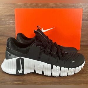 Nike Metcom 5 New Black